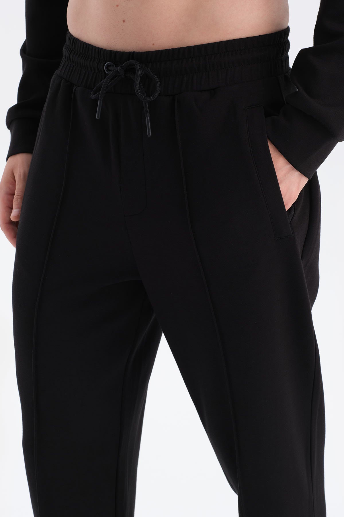 NERVÜR DETAYLI SCUBA PANTOLON