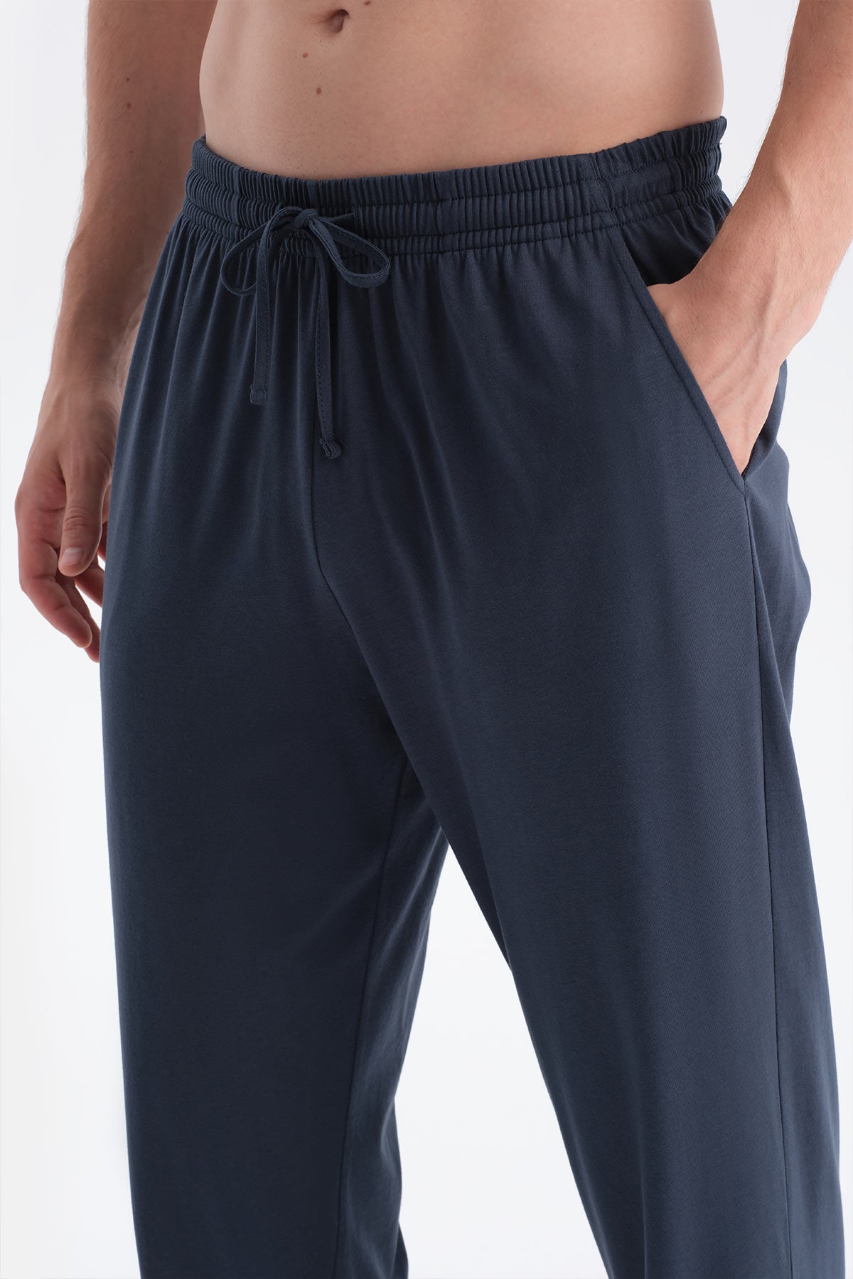 Indigo Cepli Tişört Pantolon Takım