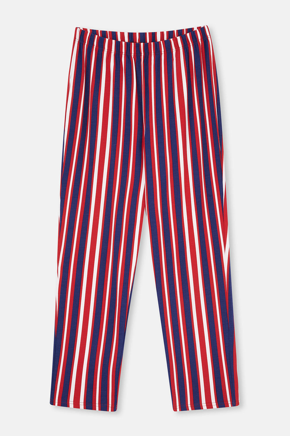 Lacivert Erkek Uzun Kollu Pijama Takımı