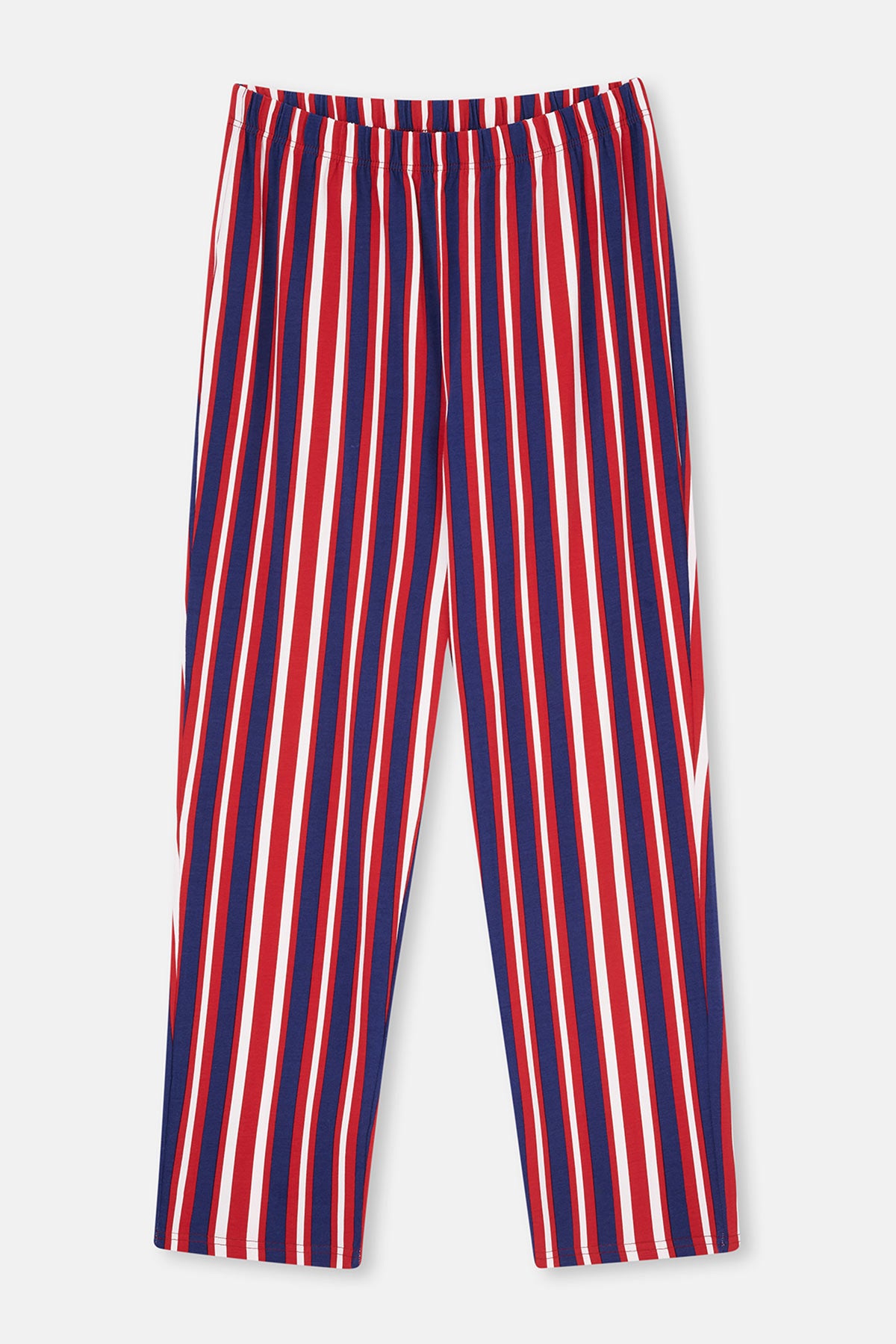 Lacivert Erkek Uzun Kollu Pijama Takımı