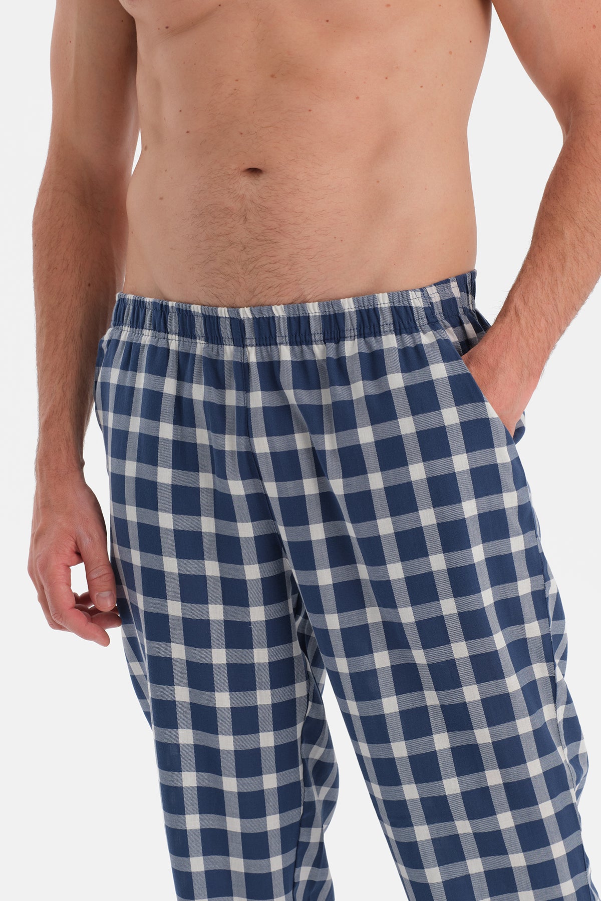 Ekru Kısa Kollu Tişört Pantolon Takım