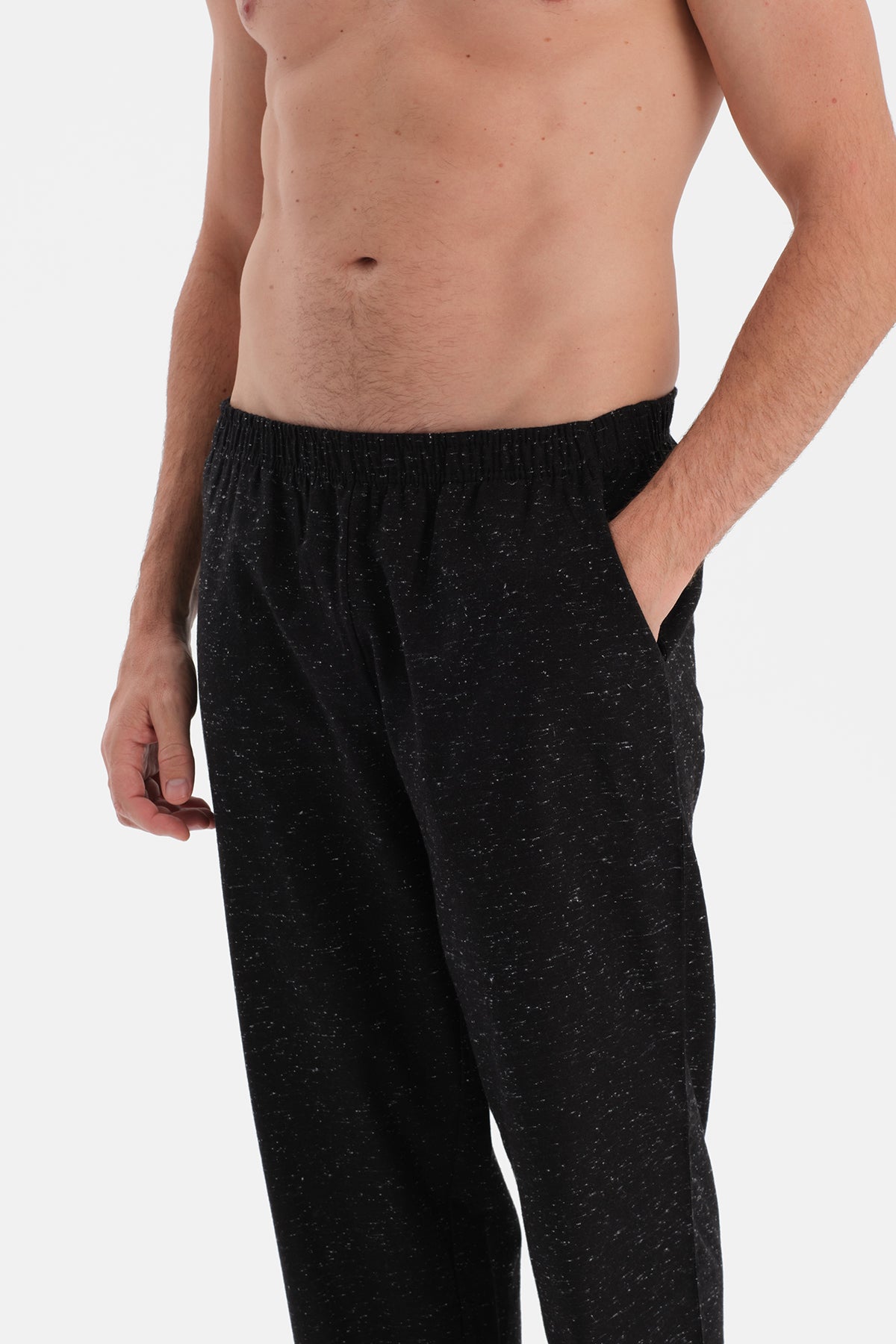 Ekru Kısa Kollu Tişört Pantolon Takım