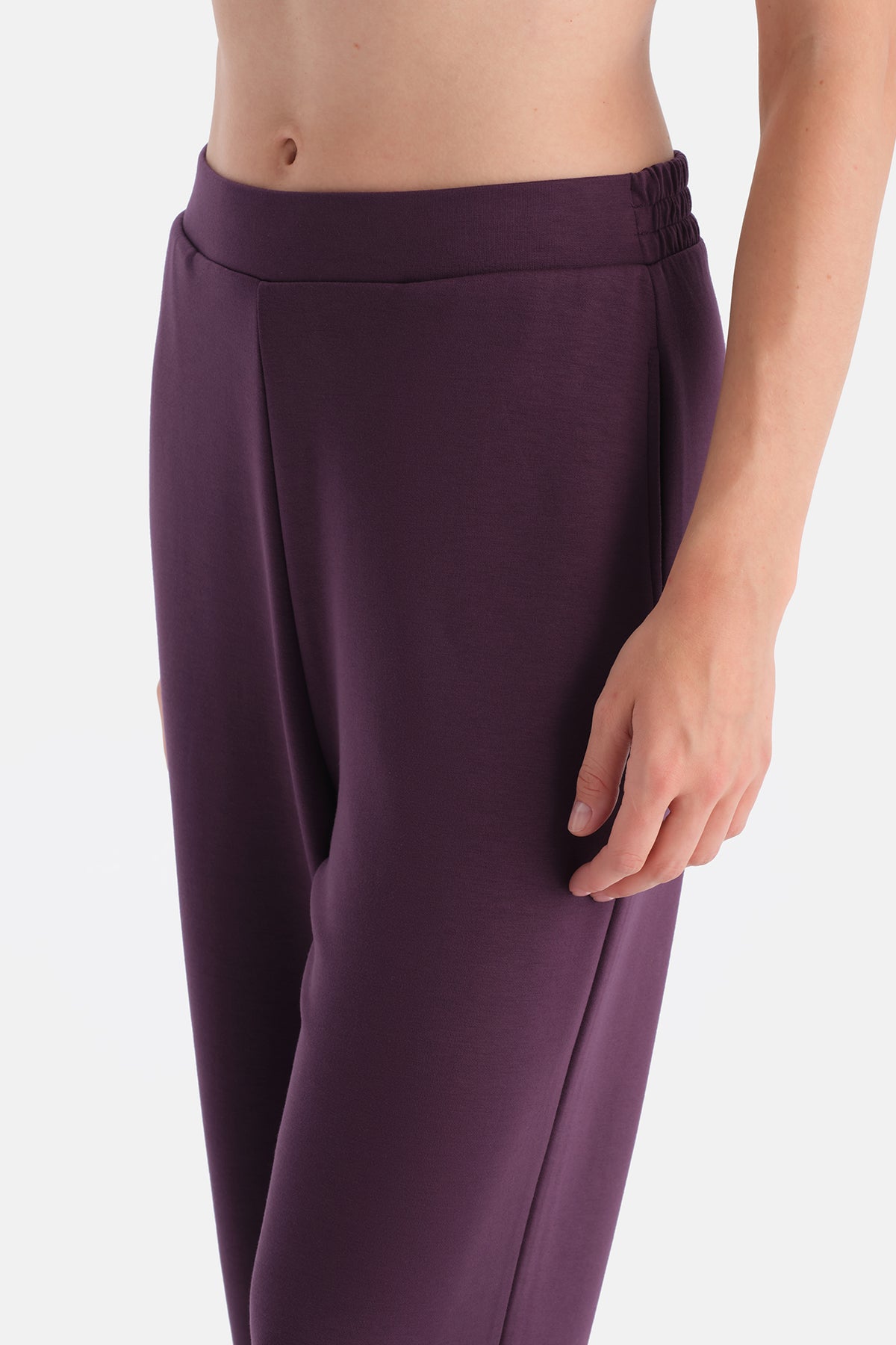 Mürdüm Travel Bol Paça Pantolon