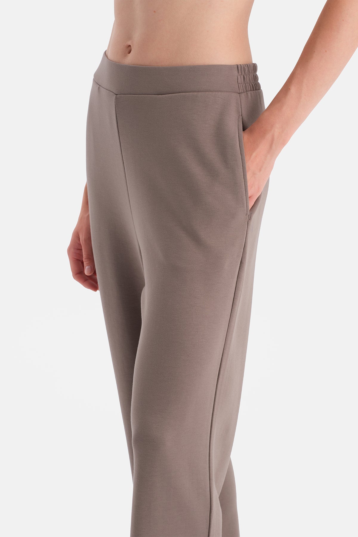 Taş Travel Bol Paça Pantolon