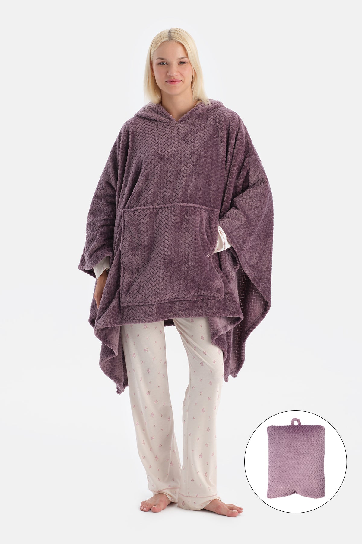 Mürdüm Travel Katlanabilir Sabahlık