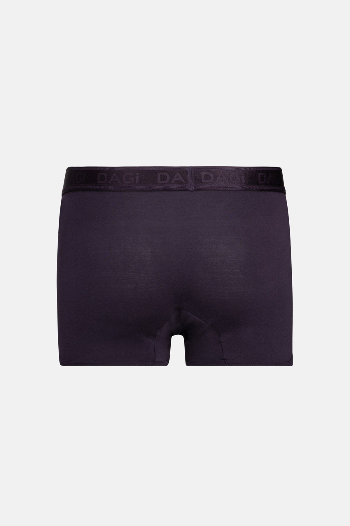 KOYU MOR Desenli Micro Modal Boxer