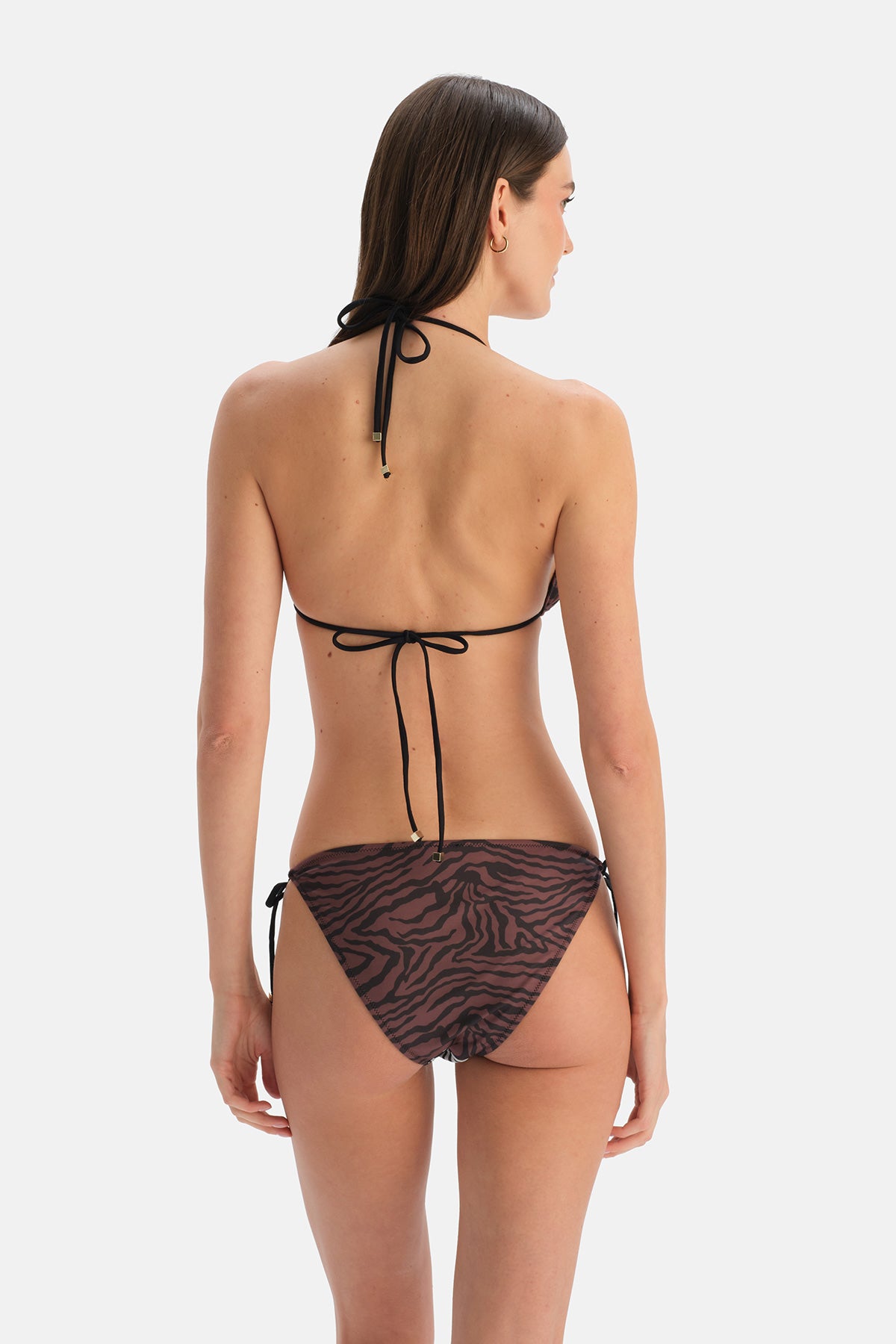 Multicolor Spagetti Bikini Alt