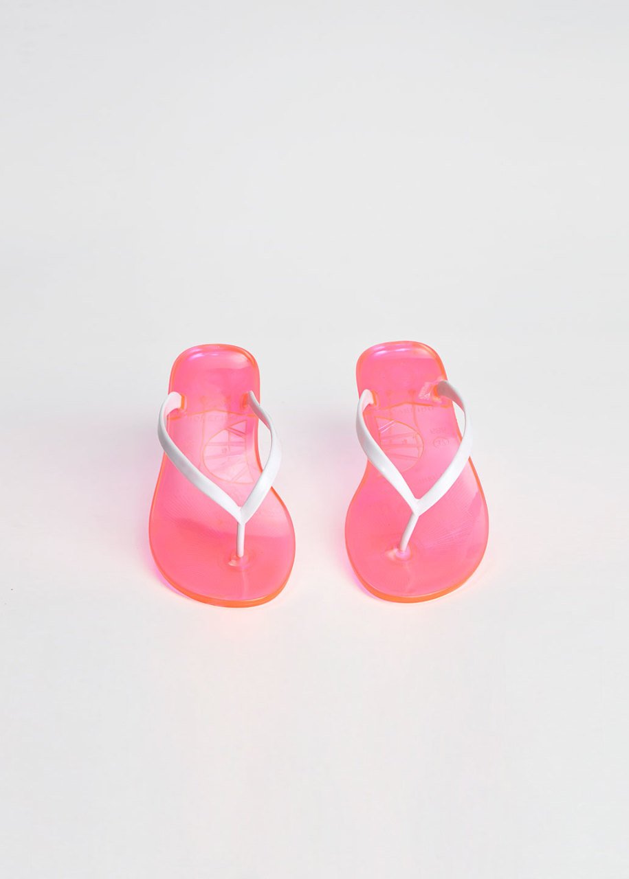 PINK SLIPPER
