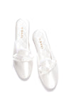 ECRU SLIPPER