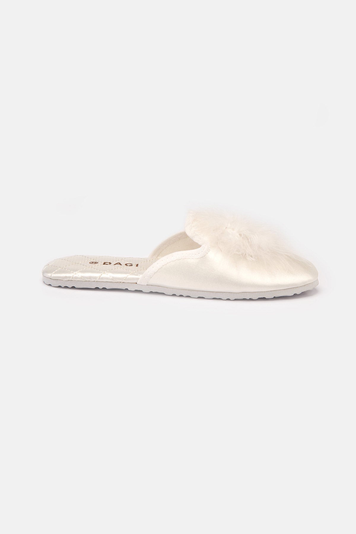 ECRU SLIPPER