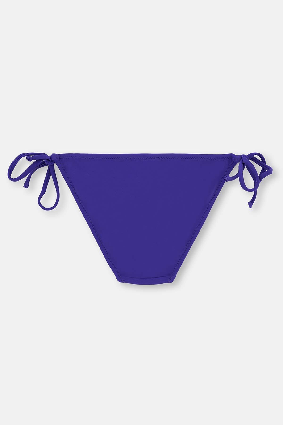 Yeni Mor Spagetti Tek Bikini Altı