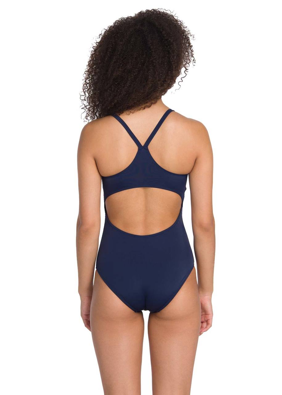 NAVY SWIMSUIT