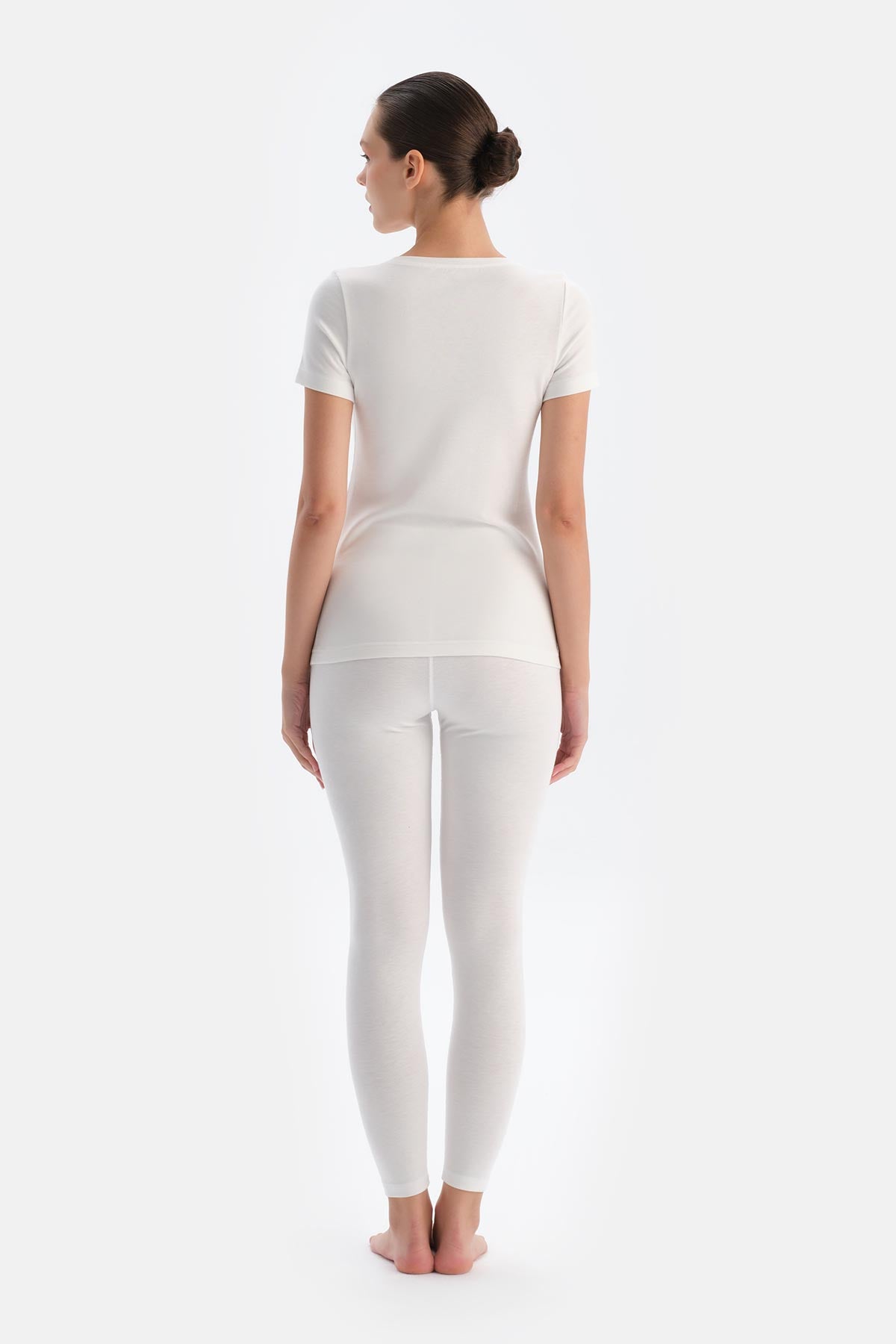 ECRU THERMAL UNDERWEAR