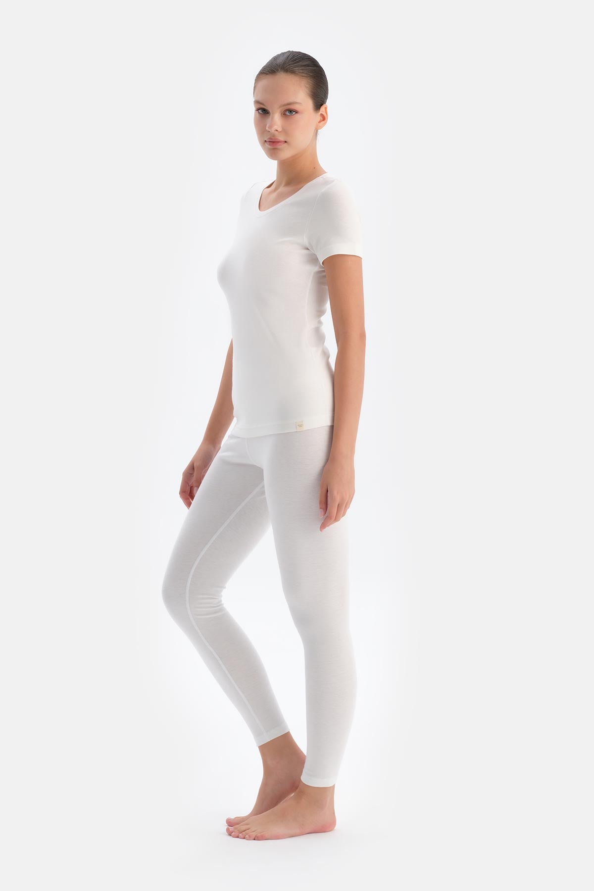 ECRU THERMAL UNDERWEAR
