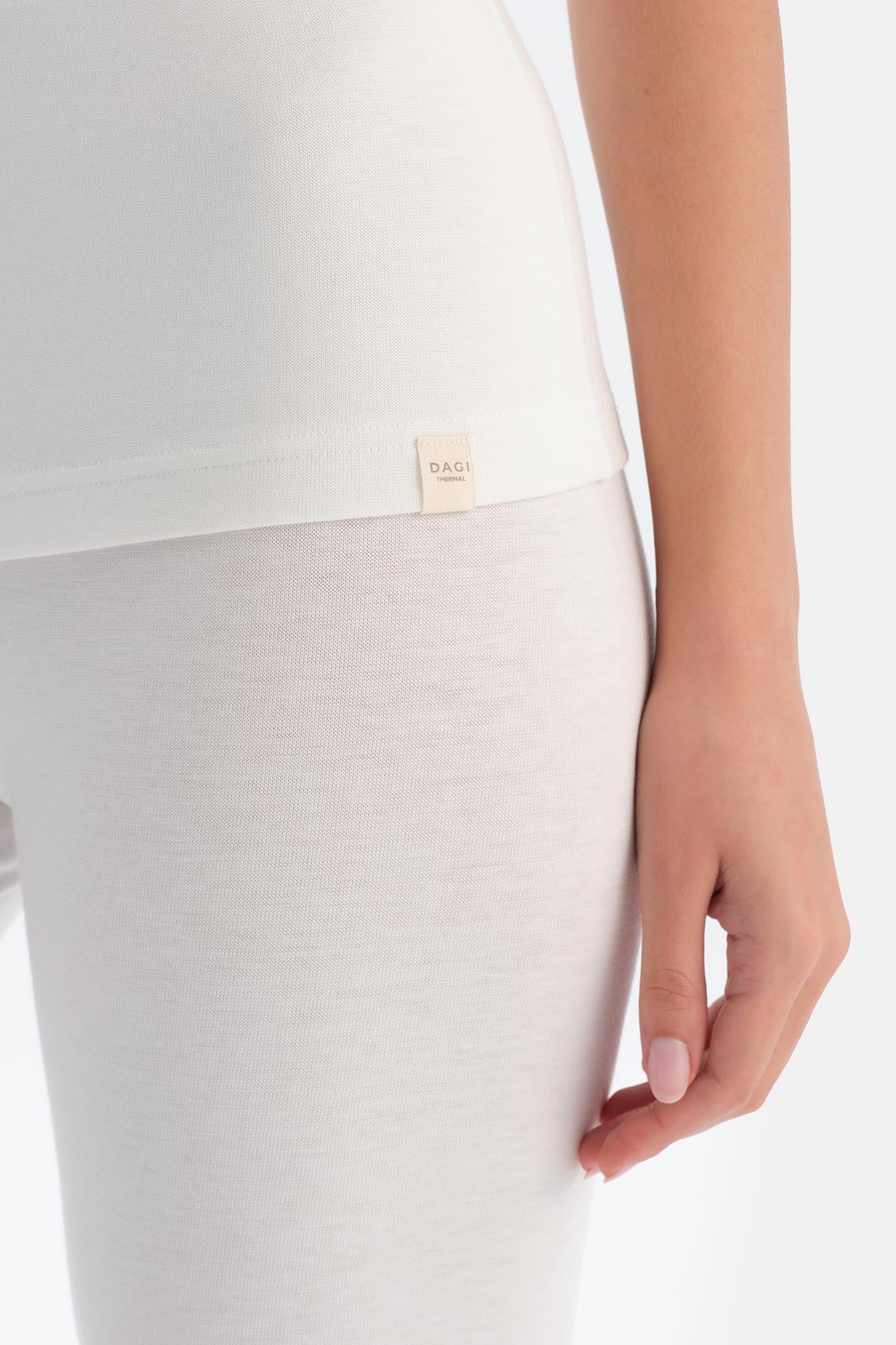 ECRU THERMAL UNDERWEAR