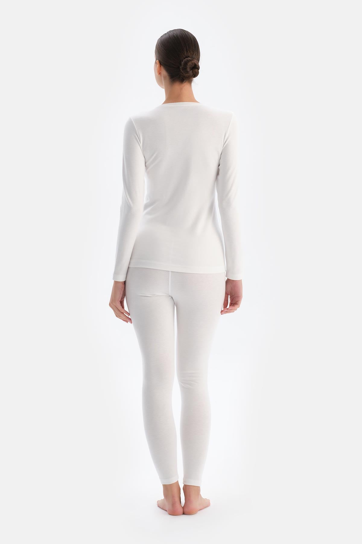 ECRU THERMAL UNDERWEAR