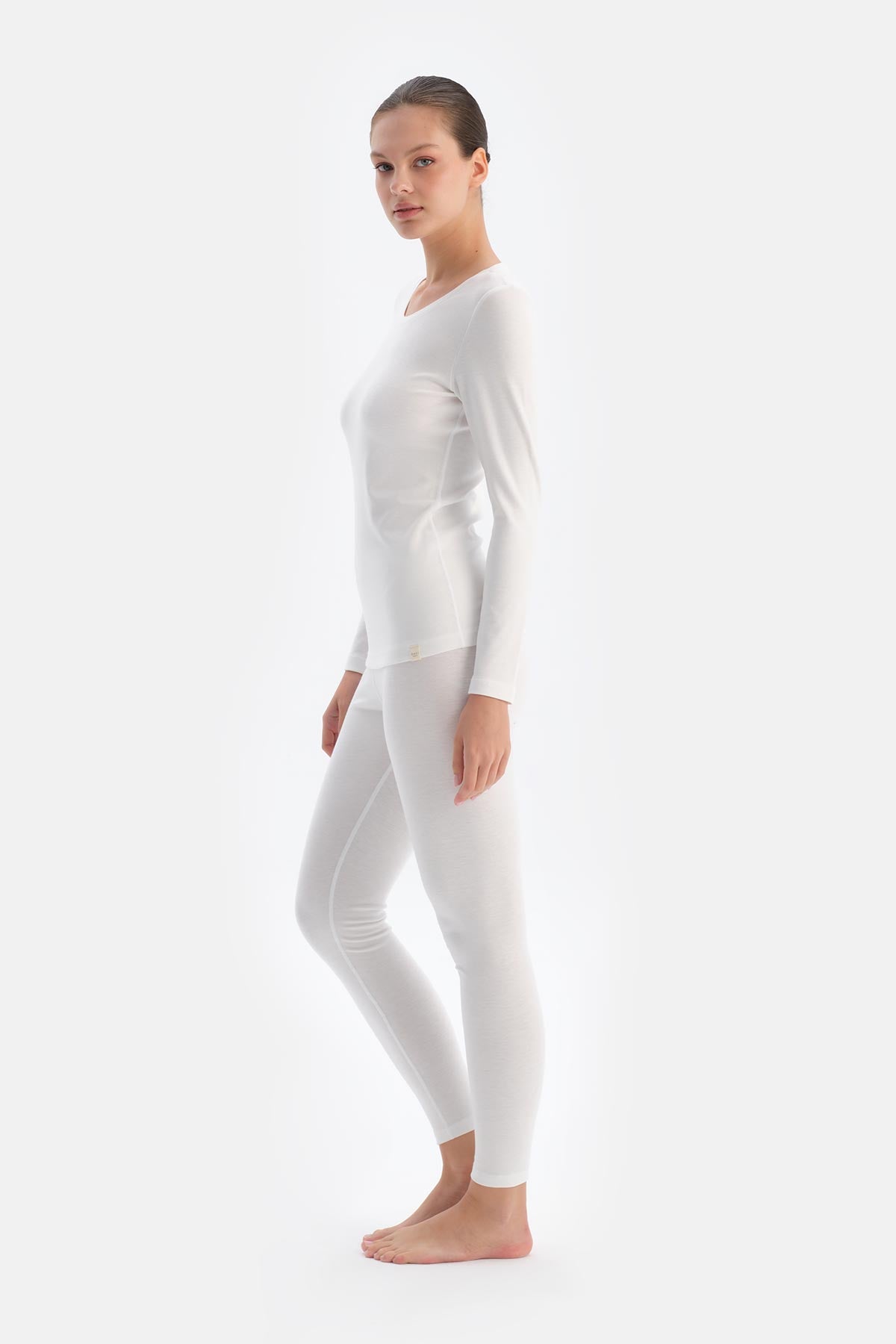 ECRU THERMAL UNDERWEAR