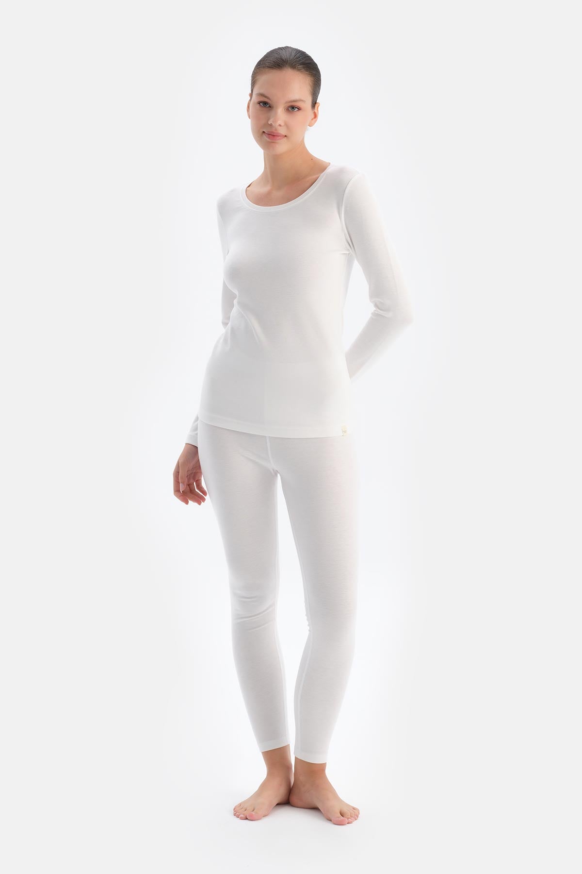 ECRU THERMAL UNDERWEAR