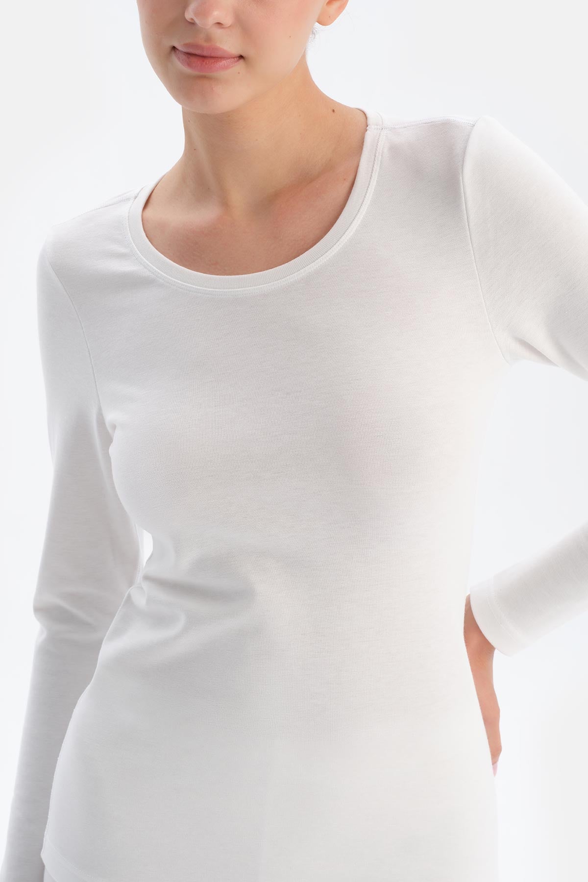 ECRU THERMAL UNDERWEAR