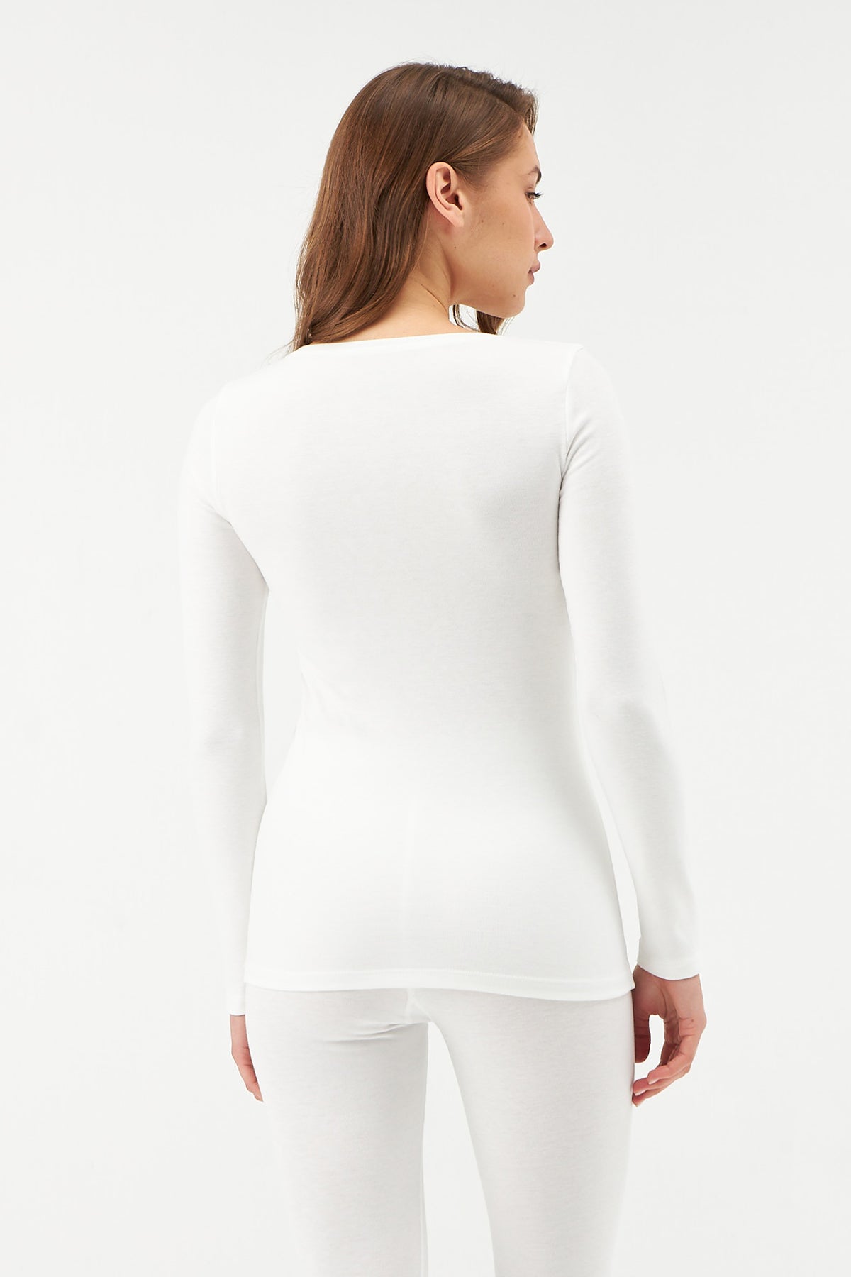 ECRU THERMAL UNDERWEAR