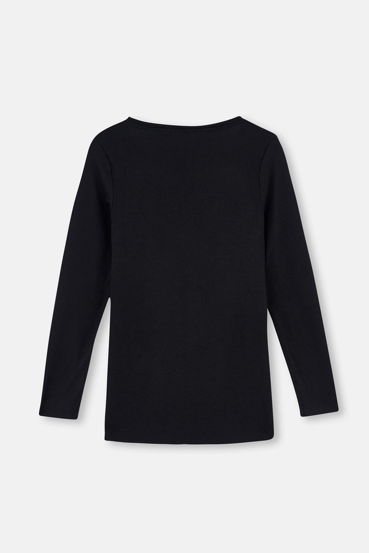 BLACK THERMAL UNDERWEAR