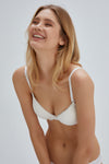 ECRU BRA