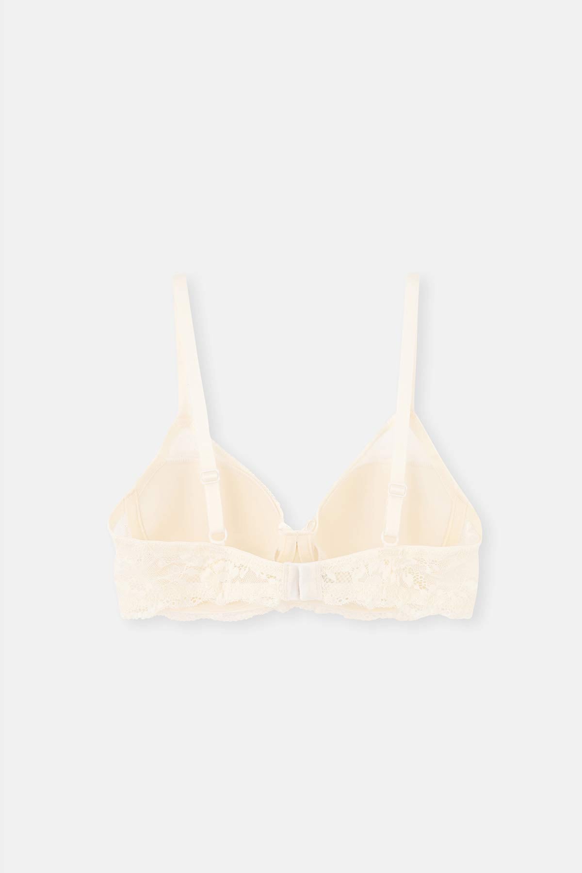 ECRU BRA