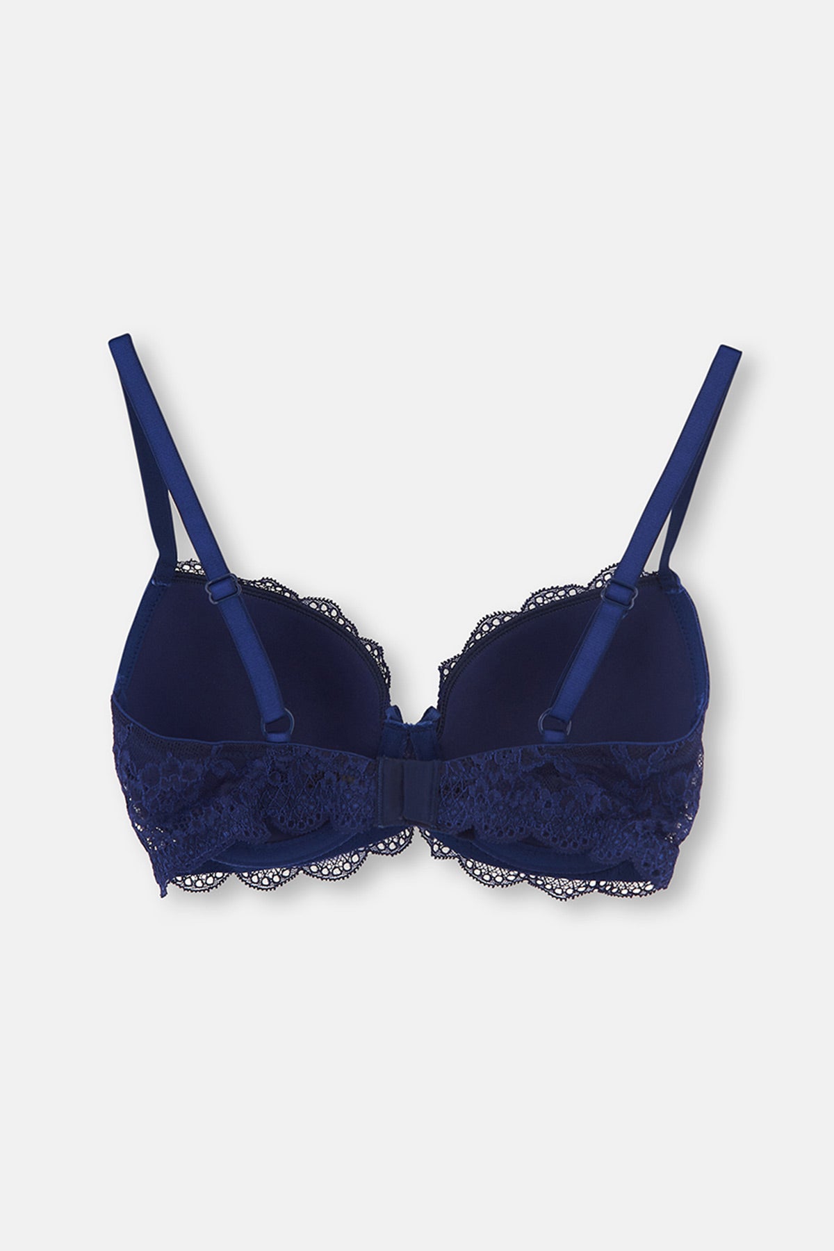 NAVY BRA