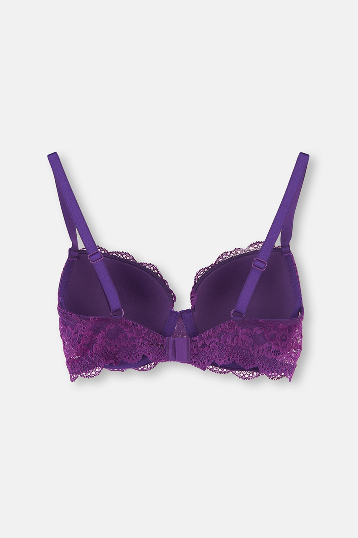 PURPLE BRA