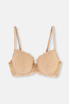 NUDE BRA
