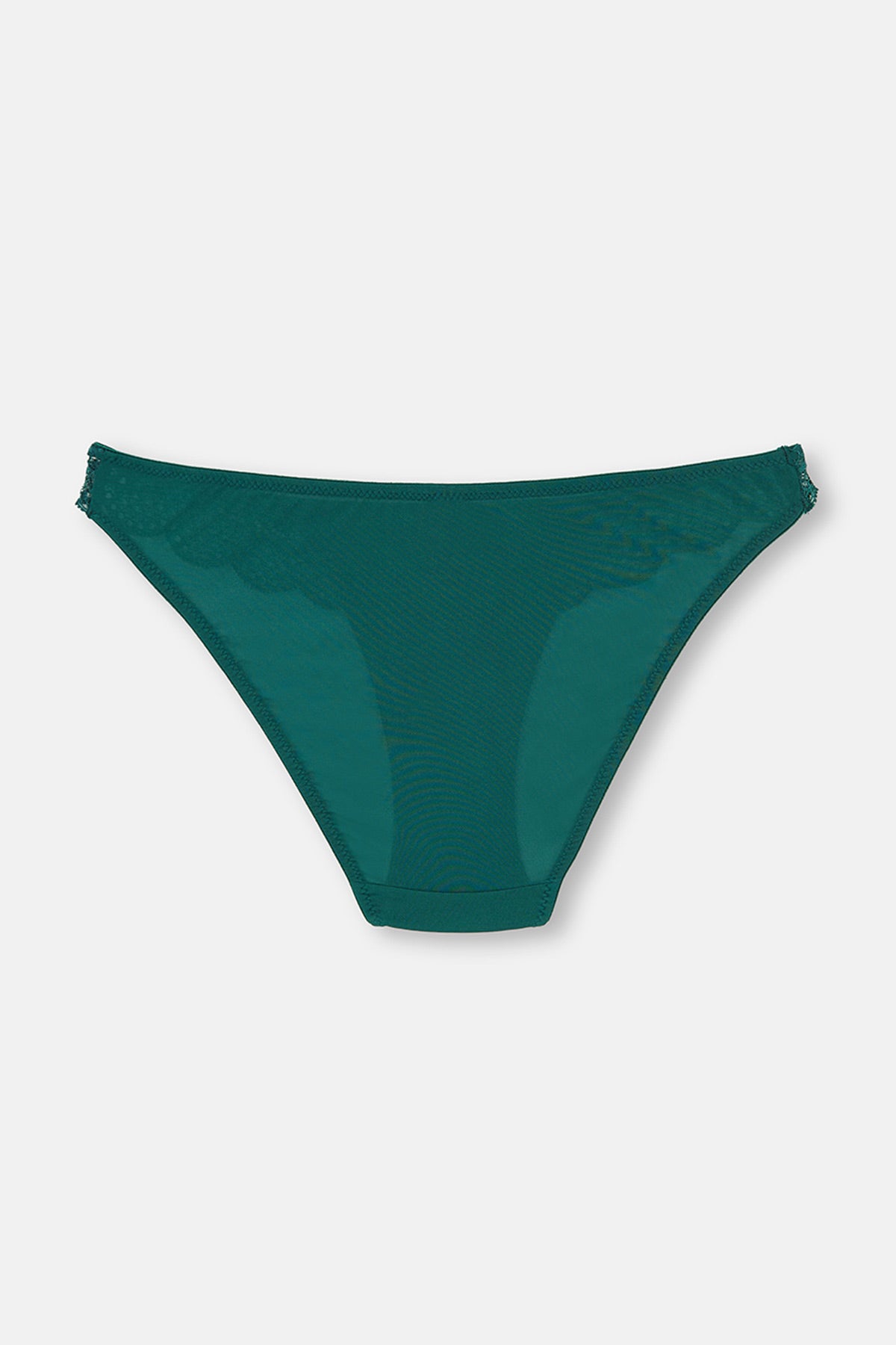 Yeşil Magıc Badem Boş Cup Sütyen Takımı