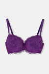 PURPLE BRA
