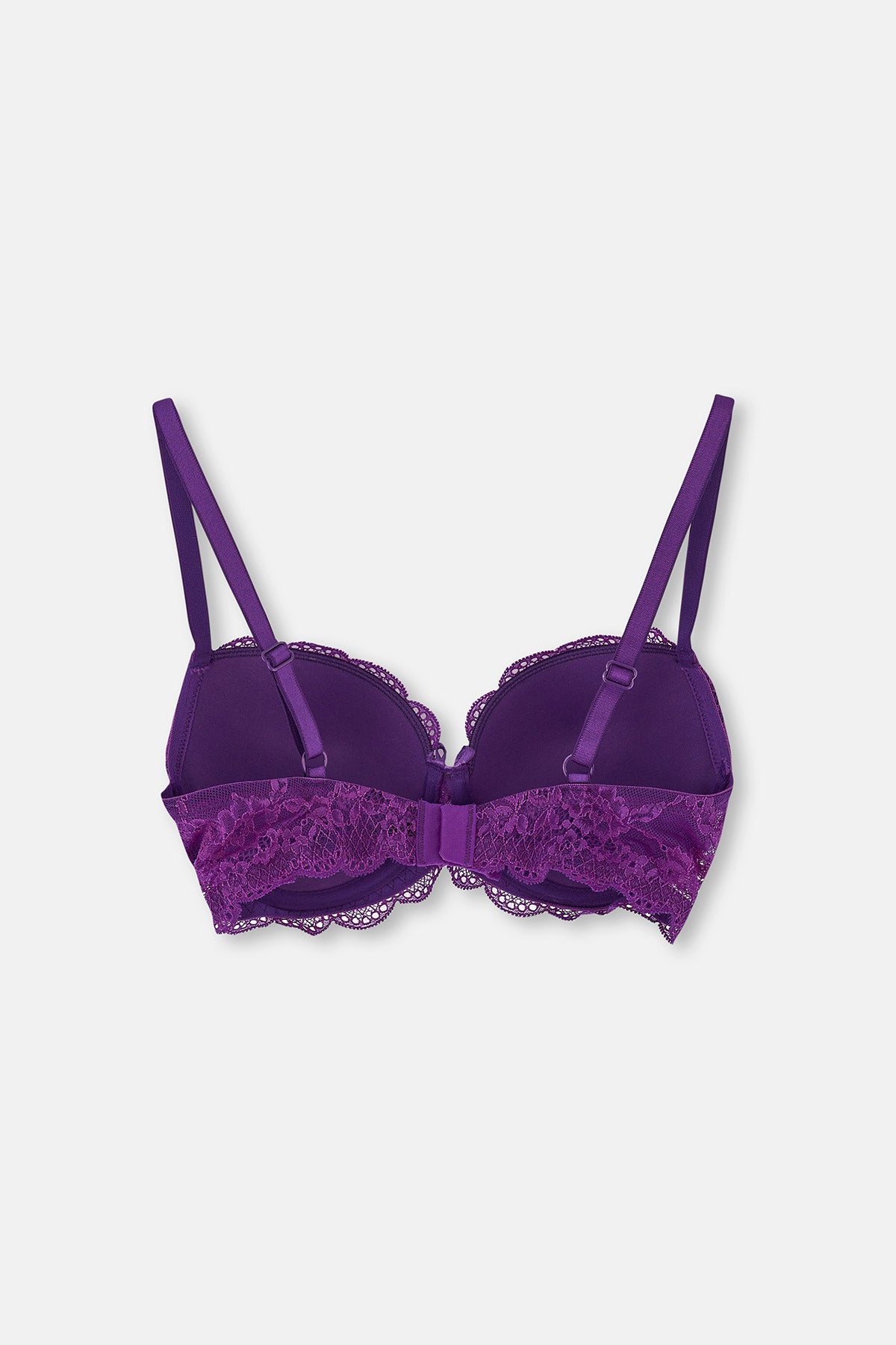 PURPLE BRA