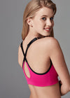 FUCHSIA BRA