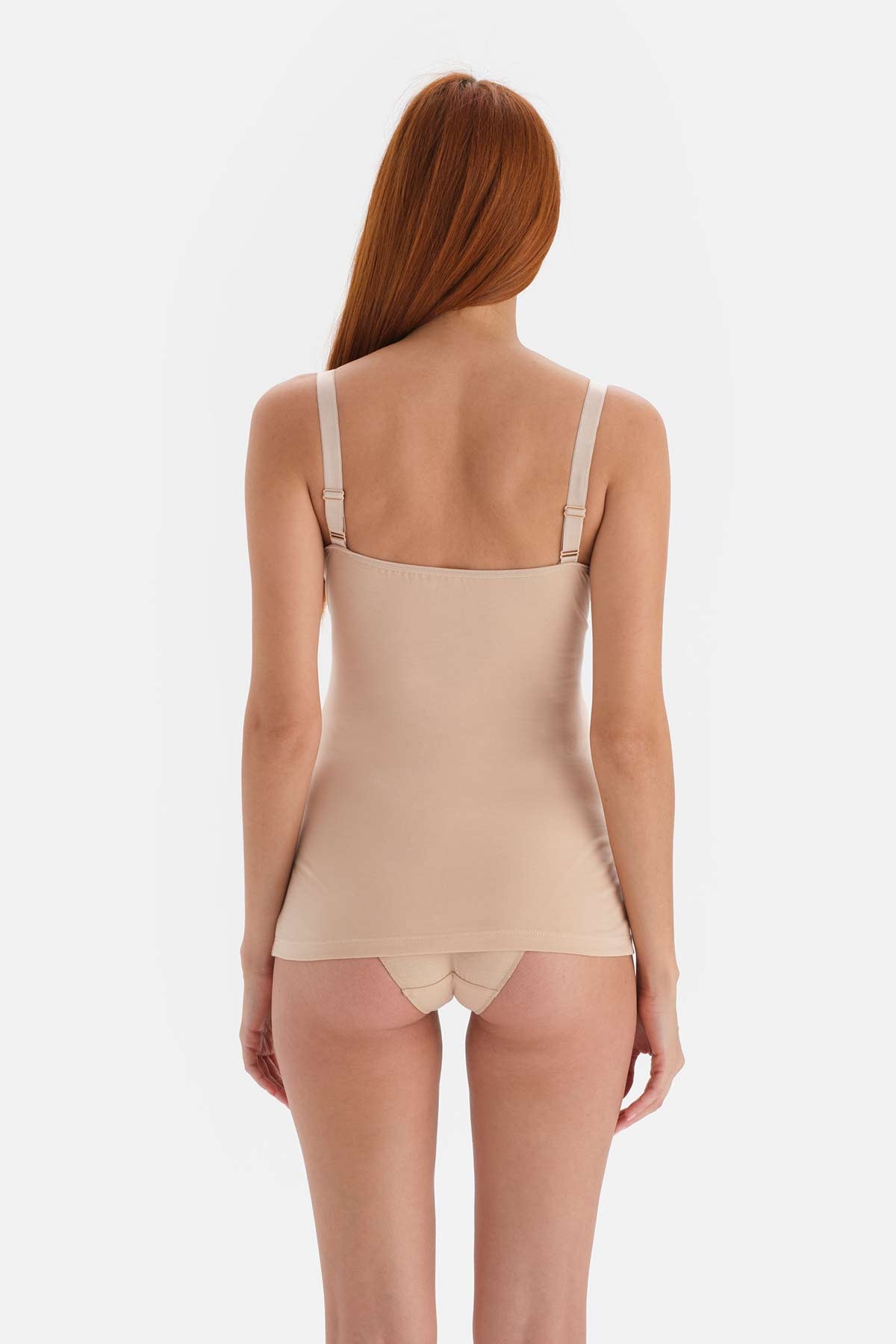 NUDE BASIC UNDERWEAR TOP