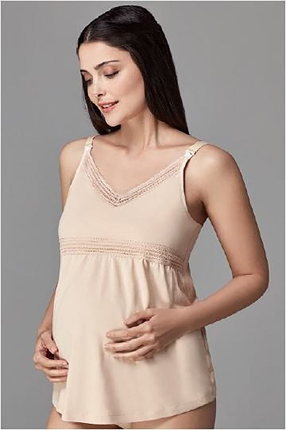 NUDE BASIC UNDERWEAR TOP