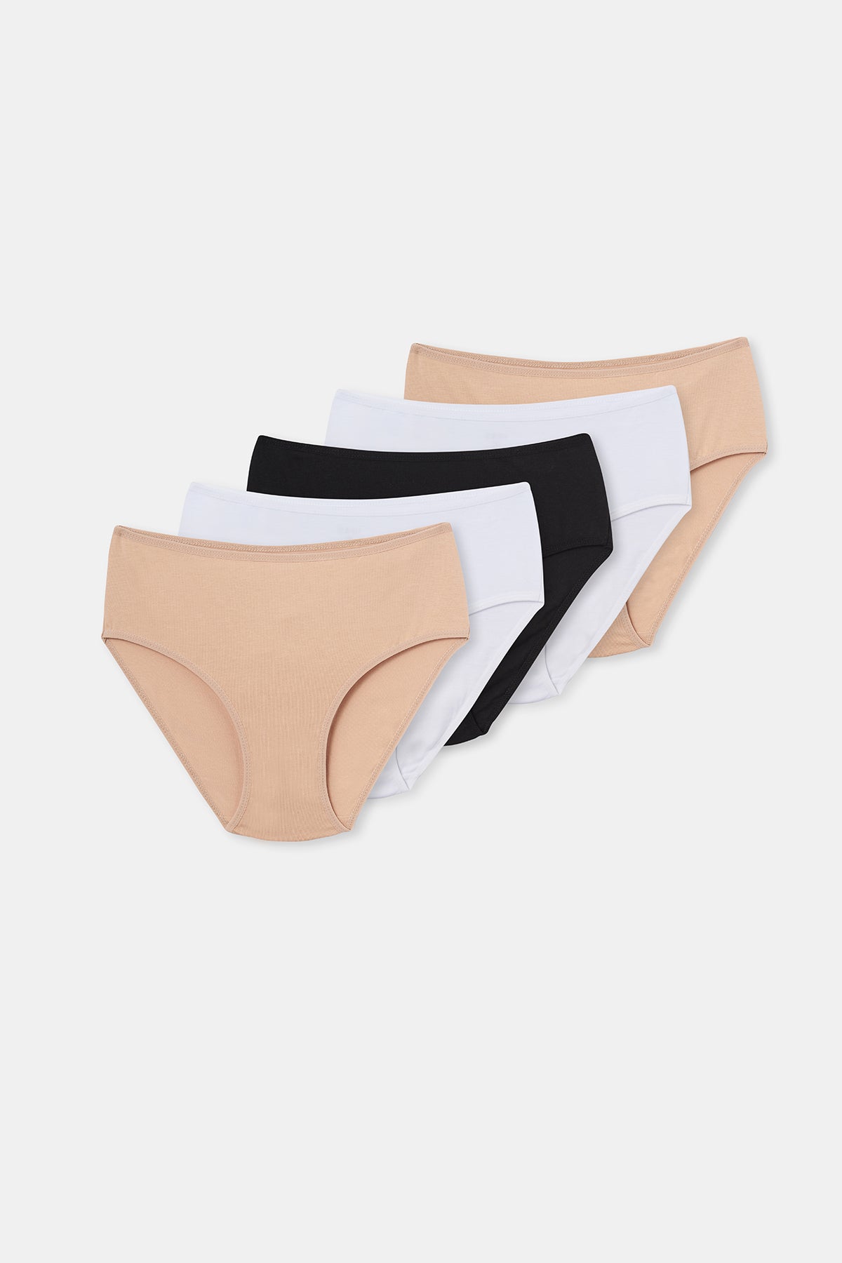MULTI COLOUR BASIC UNDERWEAR BOTTOM