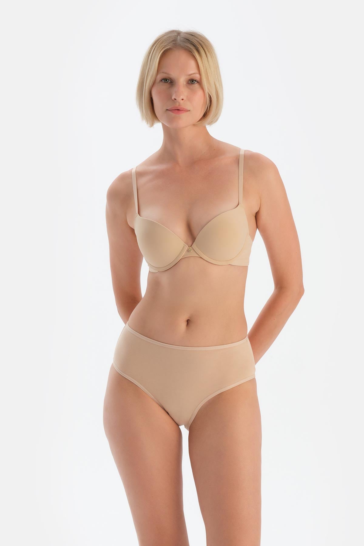 NUDE BASIC UNDERWEAR BOTTOM