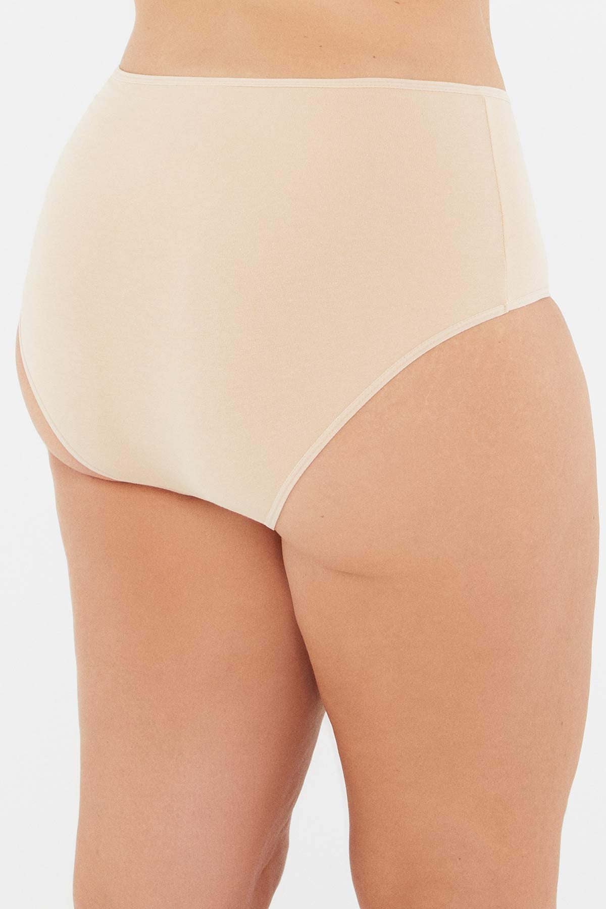Karışık Karışık 3'Lü Bato Kadın Slip Külot