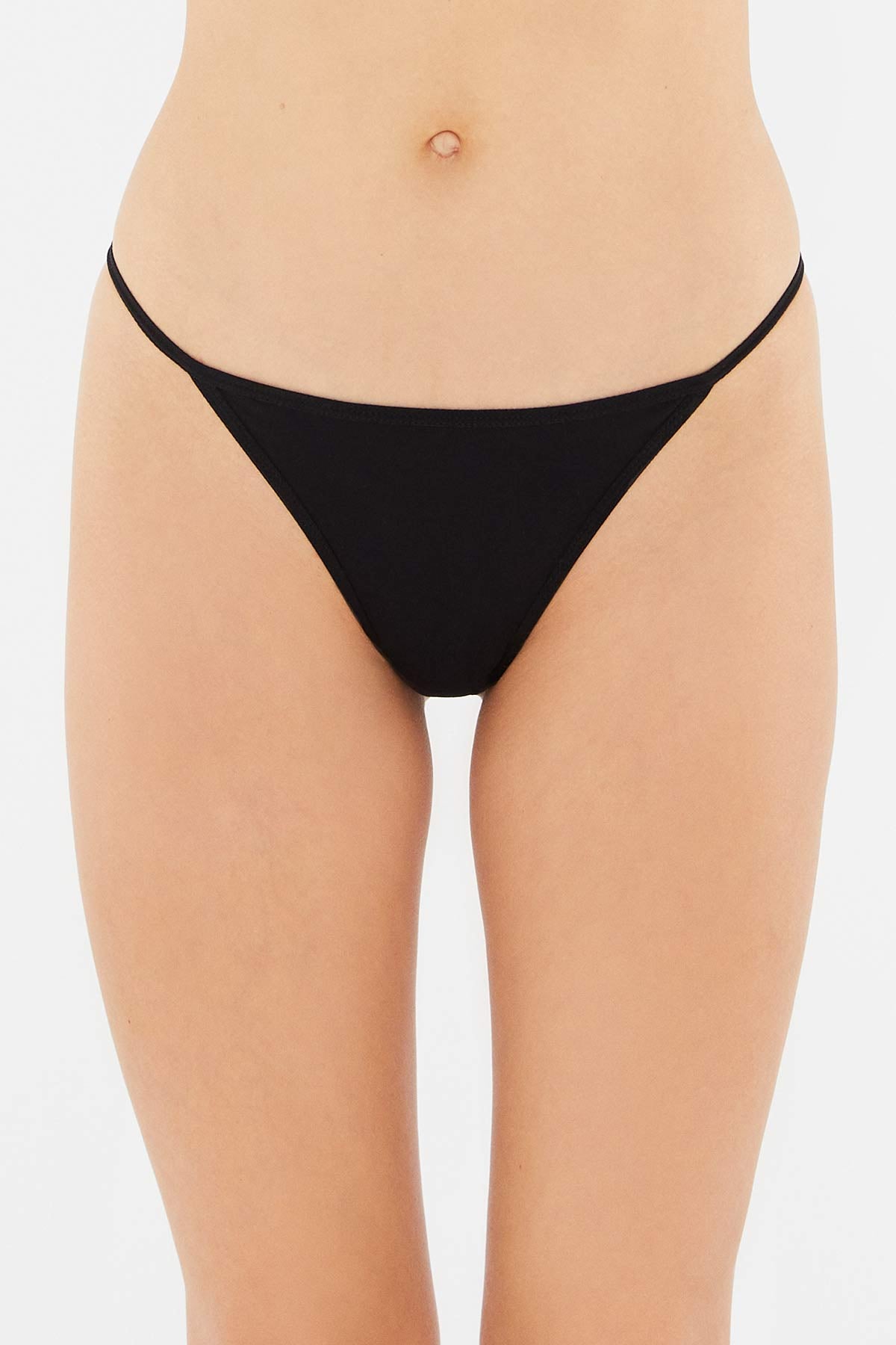 Karışık Karışık 3'Lü V-Strıng Külot