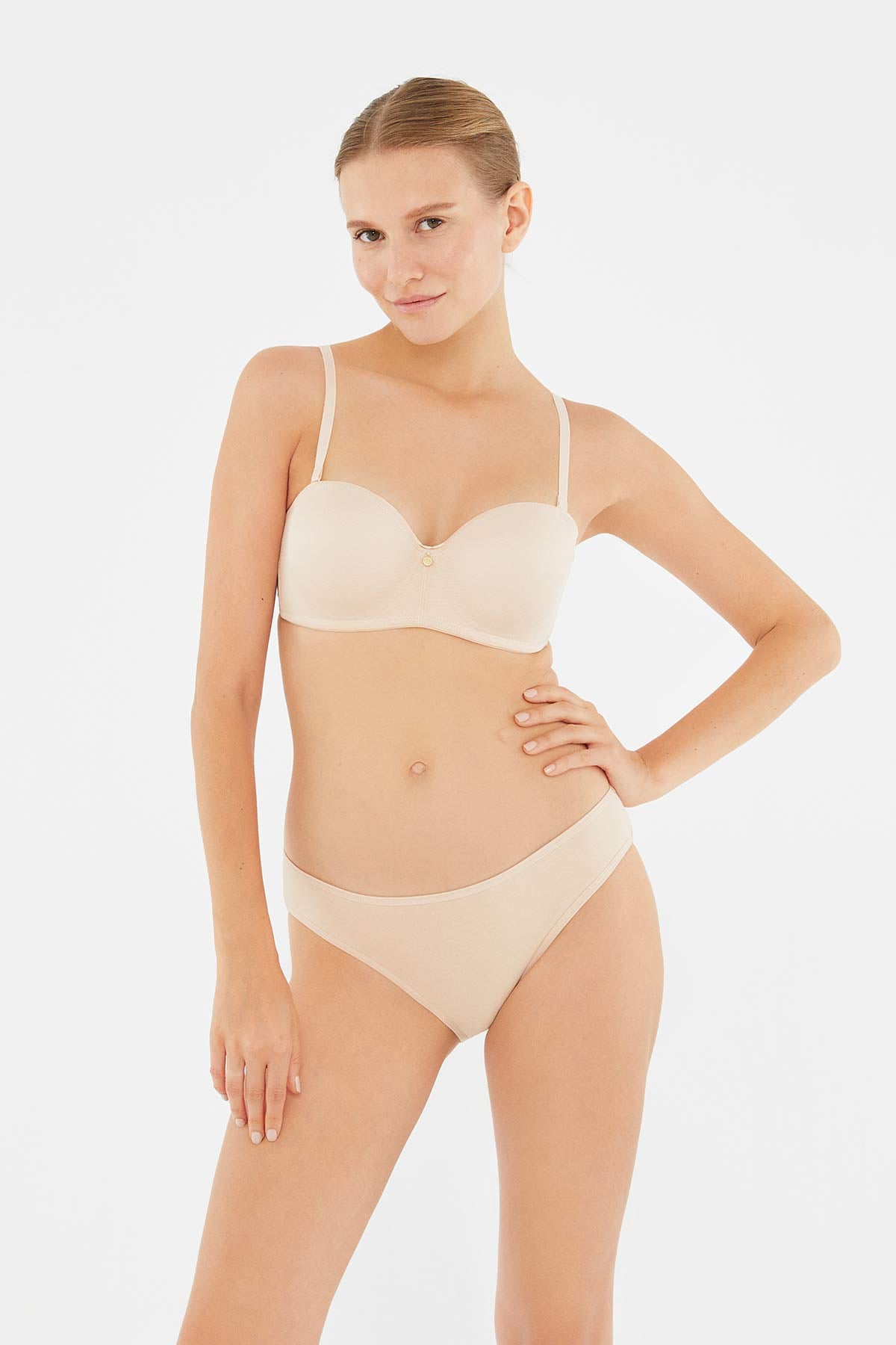 NUDE BASIC UNDERWEAR BOTTOM