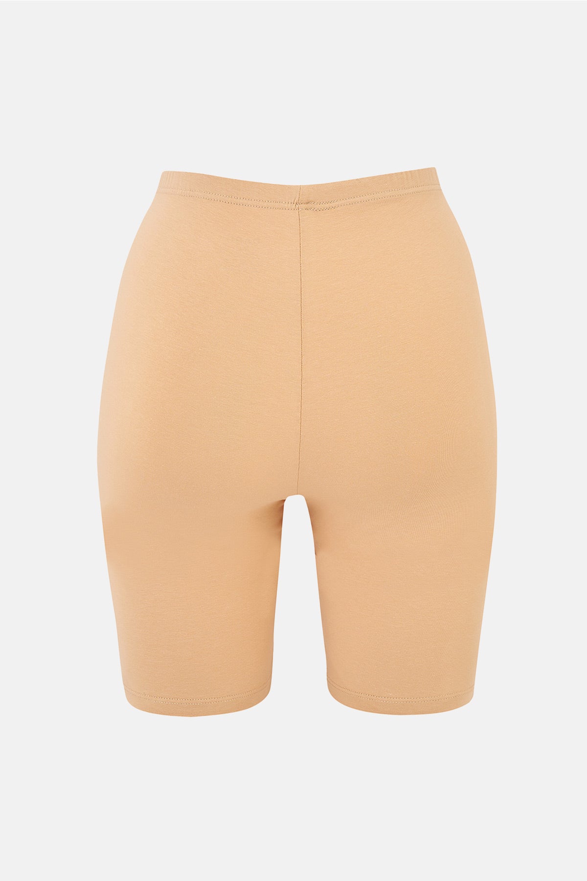 Beige BASIC UNDERWEAR BOTTOM