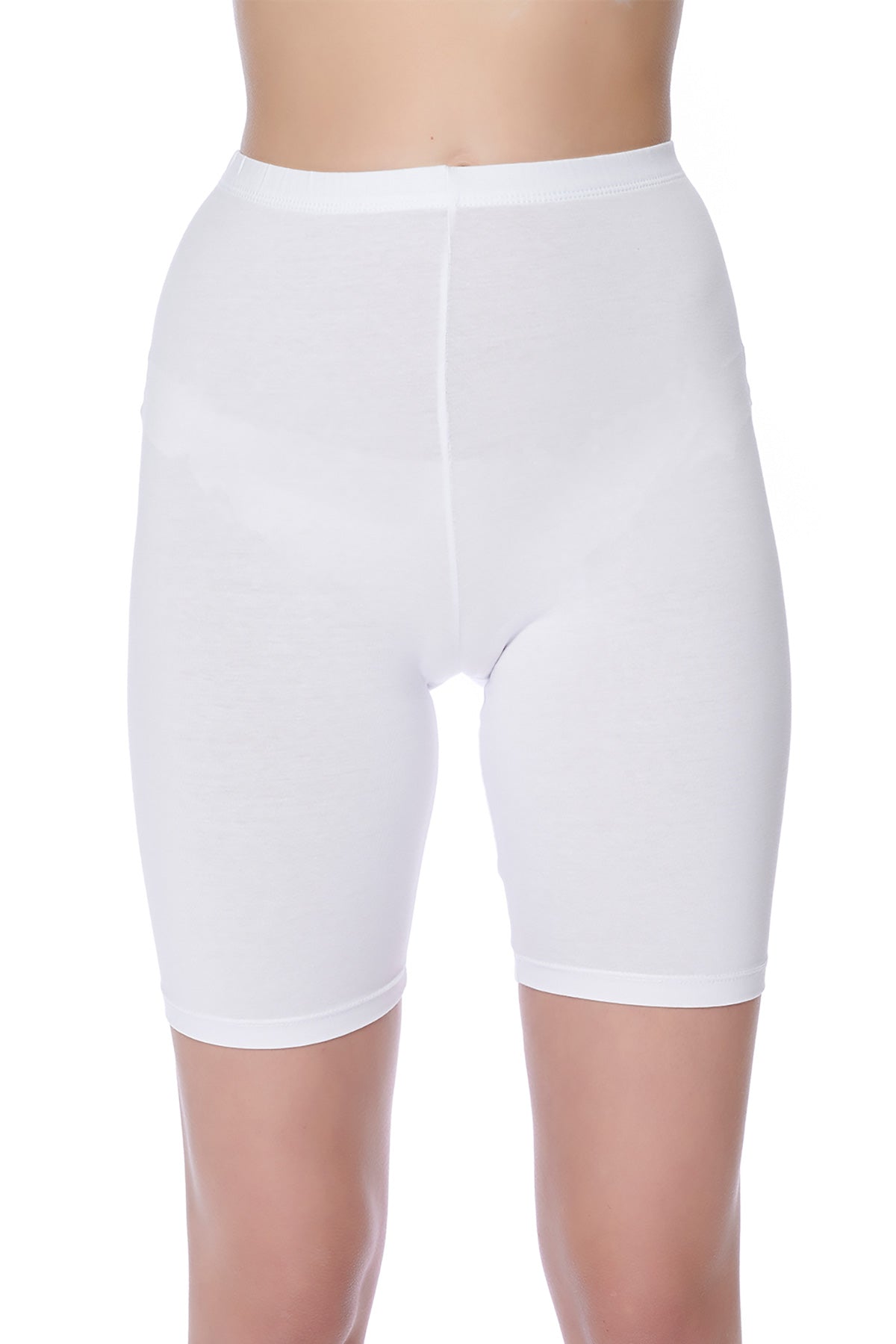 WHITE BASIC UNDERWEAR BOTTOM