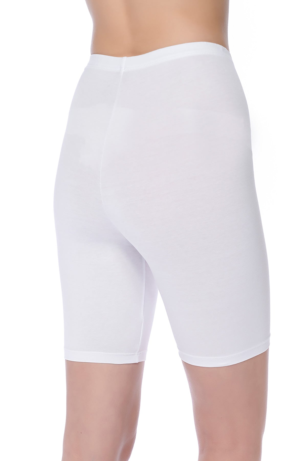 WHITE BASIC UNDERWEAR BOTTOM