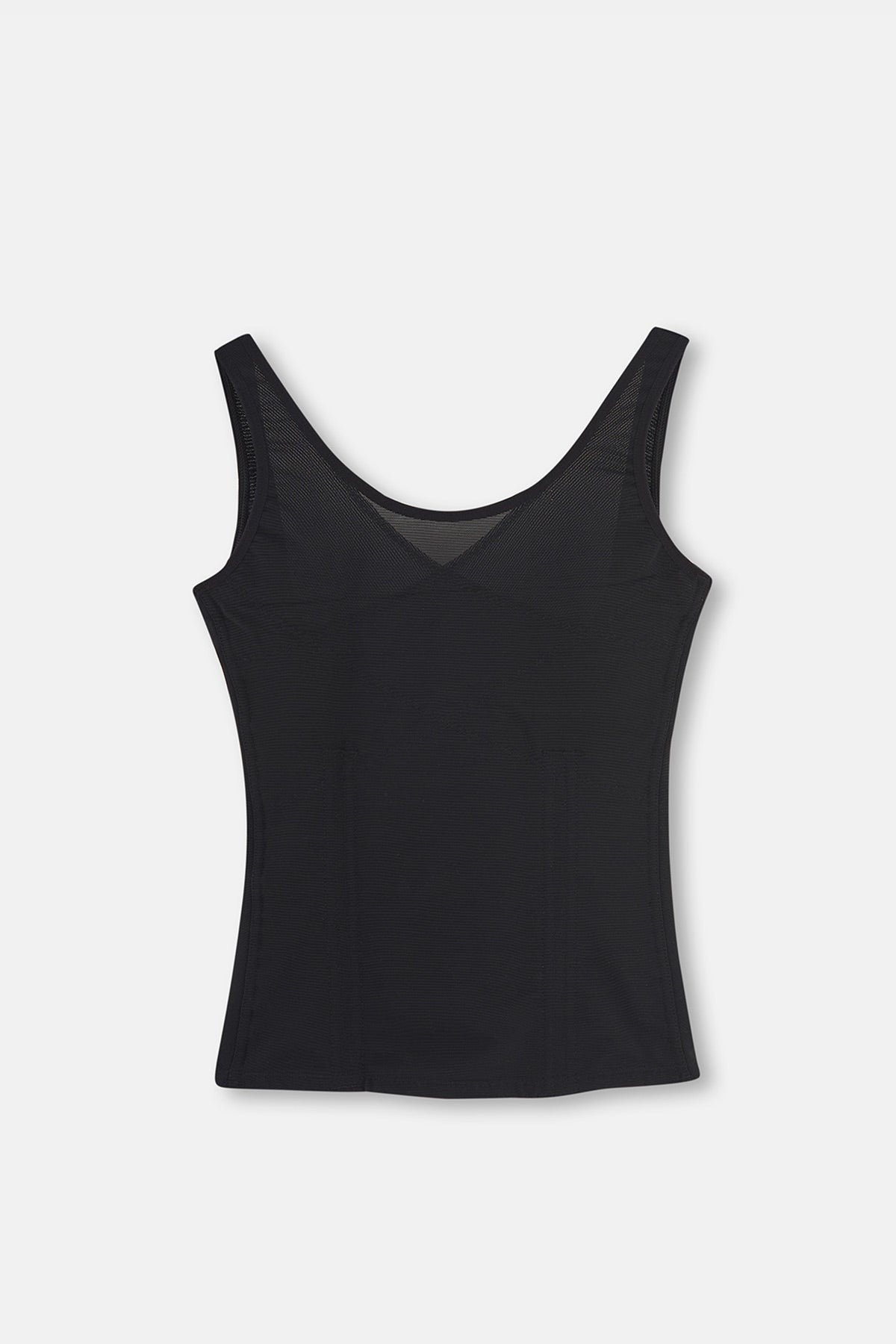 BLACK BASIC UNDERWEAR BOTTOM