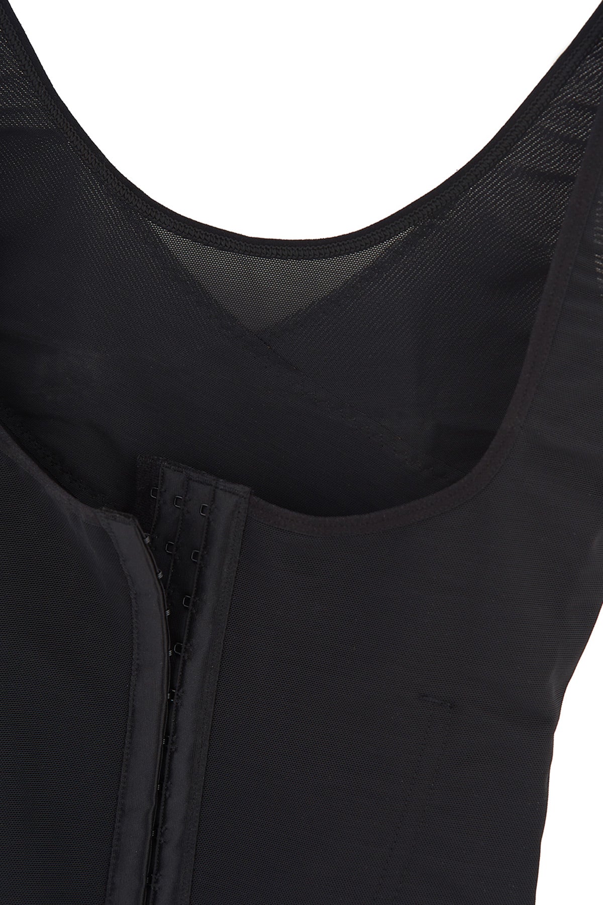 BLACK BASIC UNDERWEAR BOTTOM