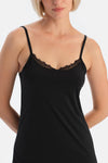 BLACK BRA