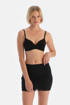 BLACK BRA