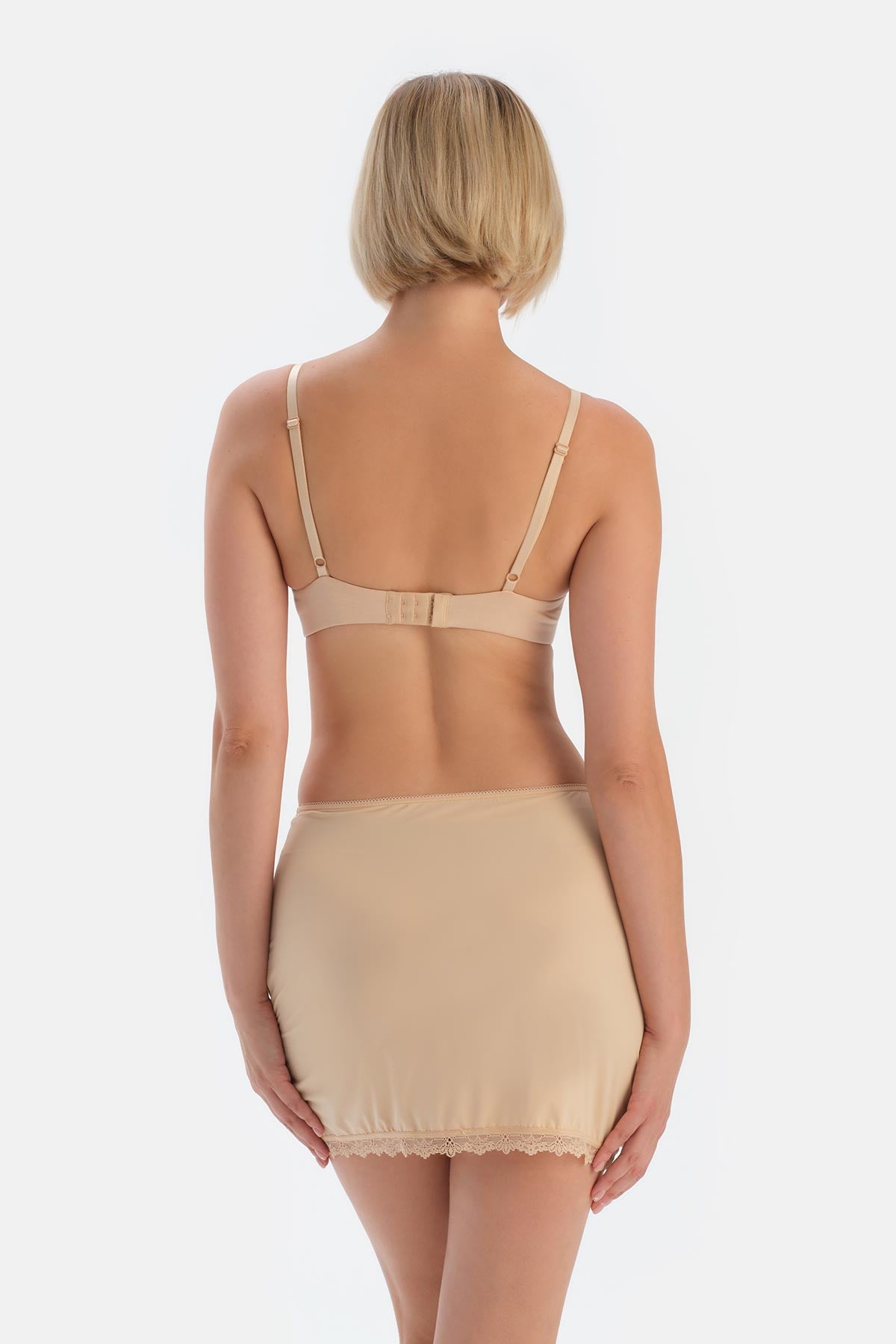 NUDE BRA