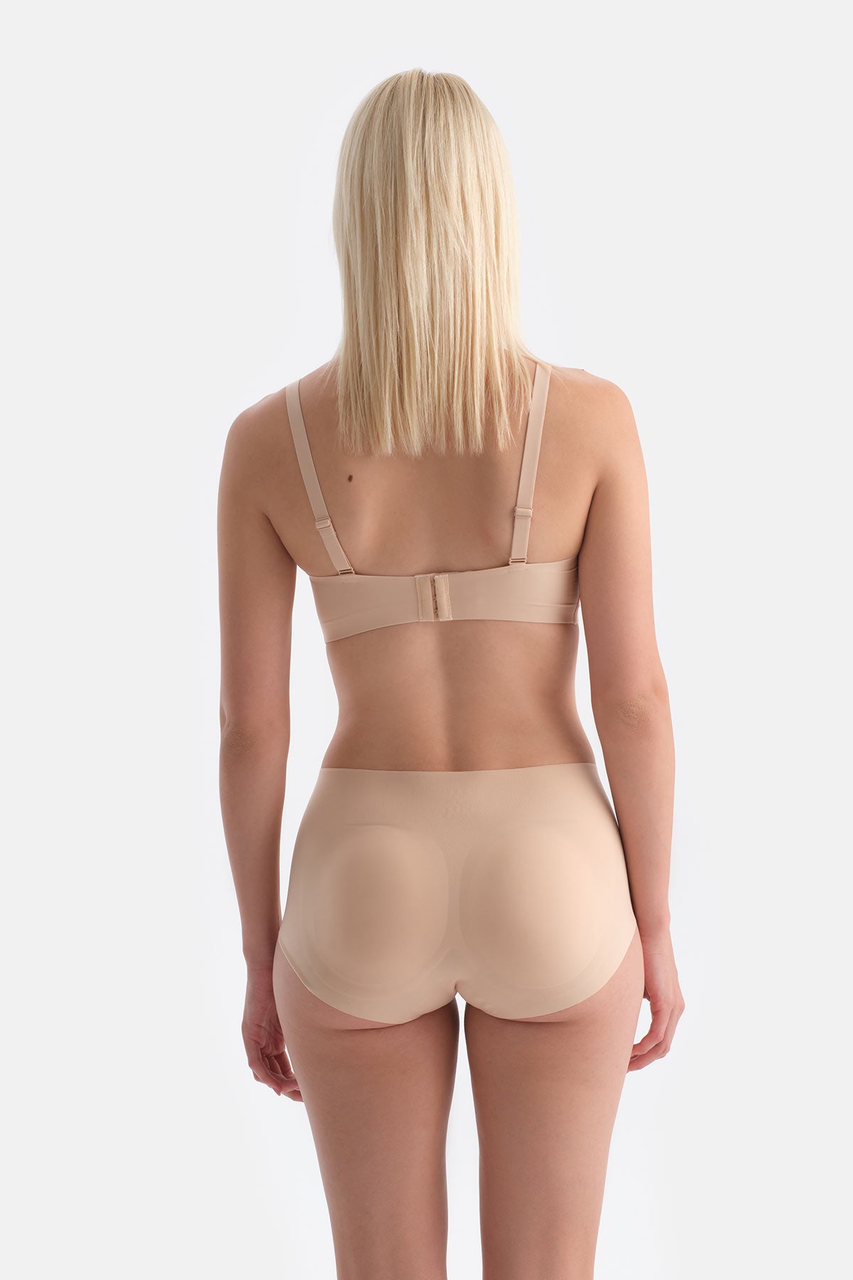 Ten 4041KC Lıght Şekillendirici Mıdı Şort